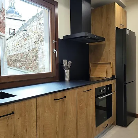 Vivienda Unifamiliar Ventana A La Clerecia Hébergement de vacances *