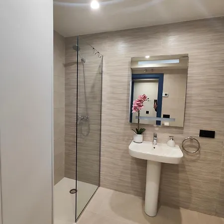 Vivienda Unifamiliar Ventana A La Clerecia Hébergement de vacances *