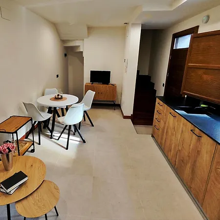 Vivienda Unifamiliar Ventana A La Clerecia Salamanca