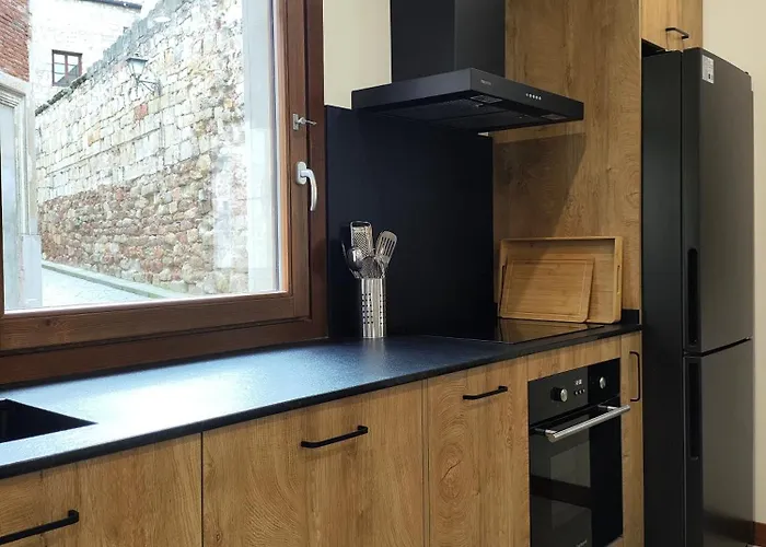 Vivienda Unifamiliar Ventana A La Clerecía Сasa de vacaciones *