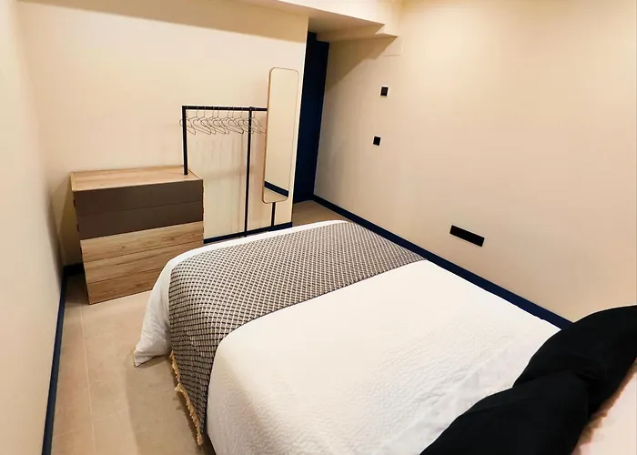 Vivienda Unifamiliar Ventana A La Clerecía Casa de Férias